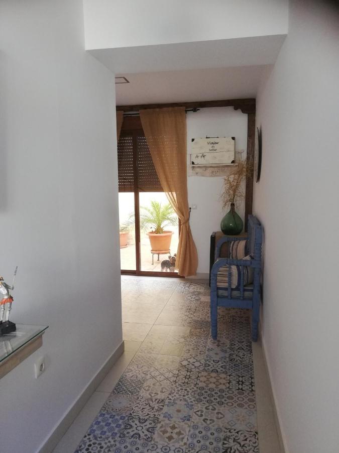 Hostal El Lugar De La Mancha Argamasilla De Alba Exterior photo